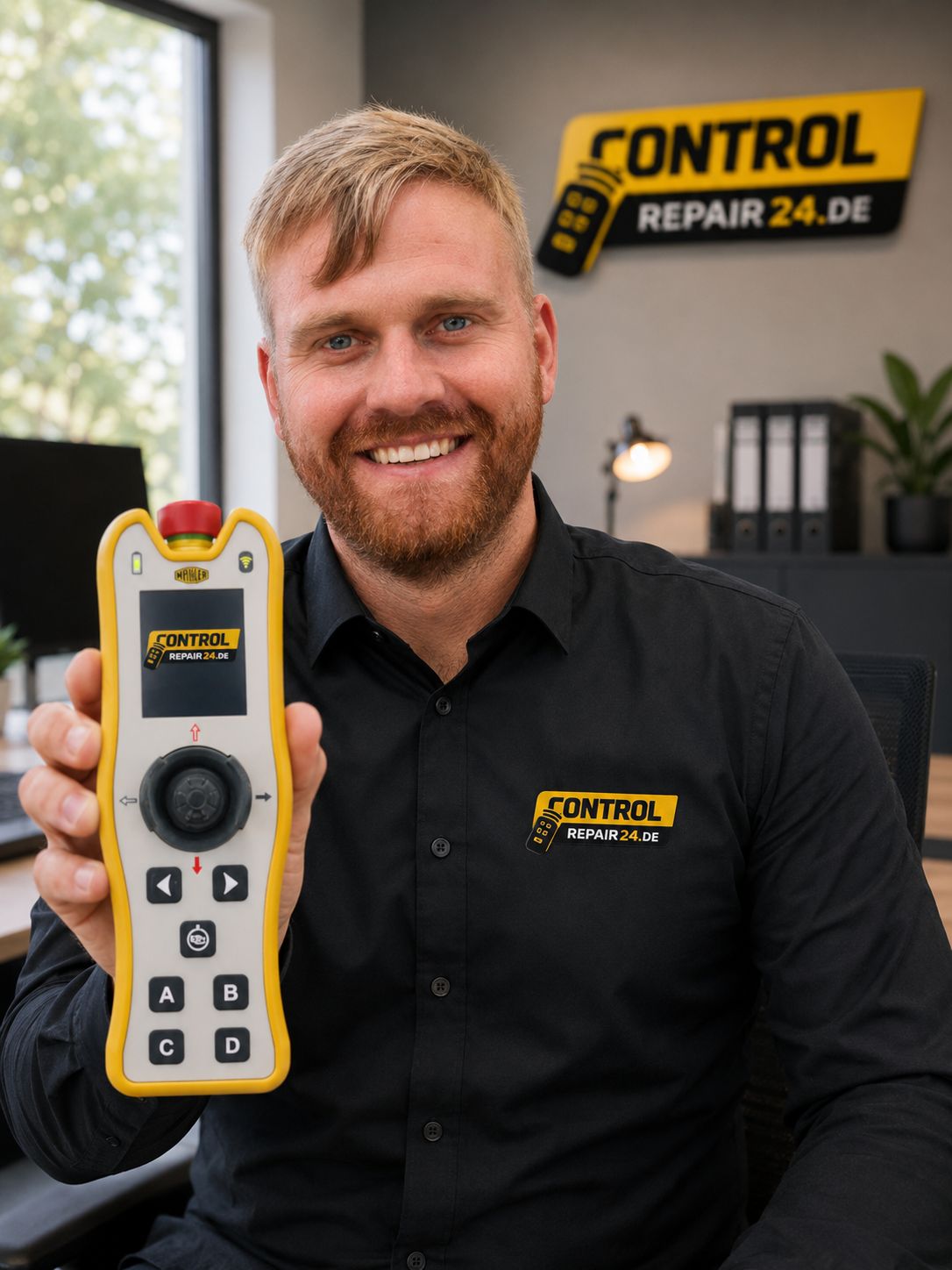 Klemens Berling, Inhaber von ControlRepair24
